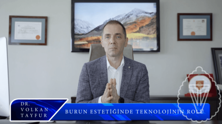 Burun Estetiğinde Teknolojinin Rolü