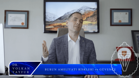 Estetik Burun Ameliyatı Riskleri ve Güvence
