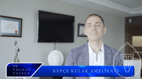 Kepçe Kulak Ameliyatı