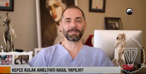 Kepçe Kulak Ameliyatı Nasıl Yapılır?