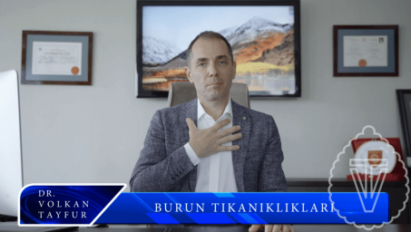 Burun Tıkanıklıkları