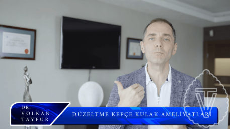 Kepçe Kulak Düzeltme Ameliyatları
