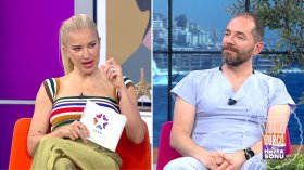 Plastic Surgery Specialist Dr. Volkan Tayfur - Fat Injection - Weekend with Burcu