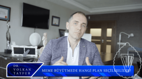 Meme Büyütme Ameliyatlarında Hangi Plan Seçilmelidir?