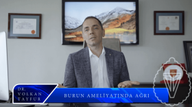 Pain in Aesthetic Nose Surgeries