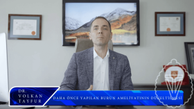 Daha Önce Yapılan Burun Ameliyatının Düzeltilmesi