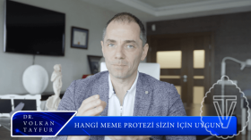 Hangi Meme Protezi Sizin için Uygun?