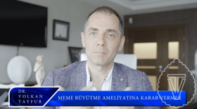 Meme Büyütme Ameliyatına Karar Vermek