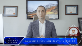 Başarılı Burun Ameliyatının Sırrı