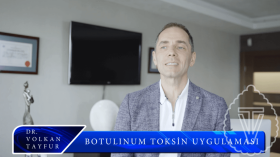 Botulinum Tokstin (Botoks) Application