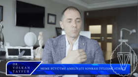 Meme Büyütme Ameliyatı İyileşme Süreci