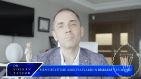 Meme Büyütme Ameliyatı Riskleri